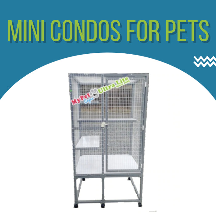 Small Animal Cages & Habitats for Sale My Pet Cages