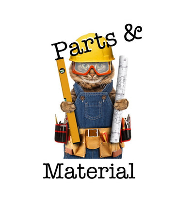 Parts & Materials