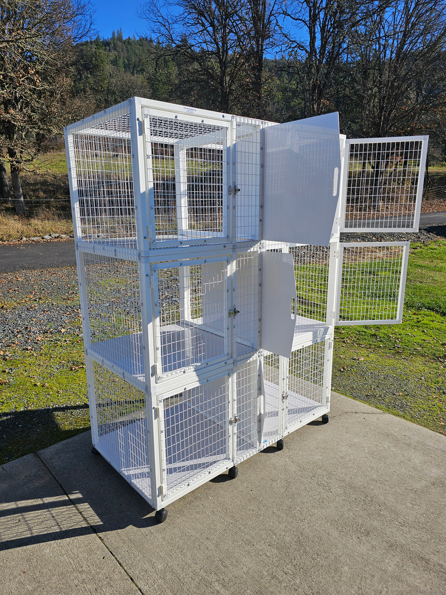 Slide Out Vertical Divider My Pet Cages