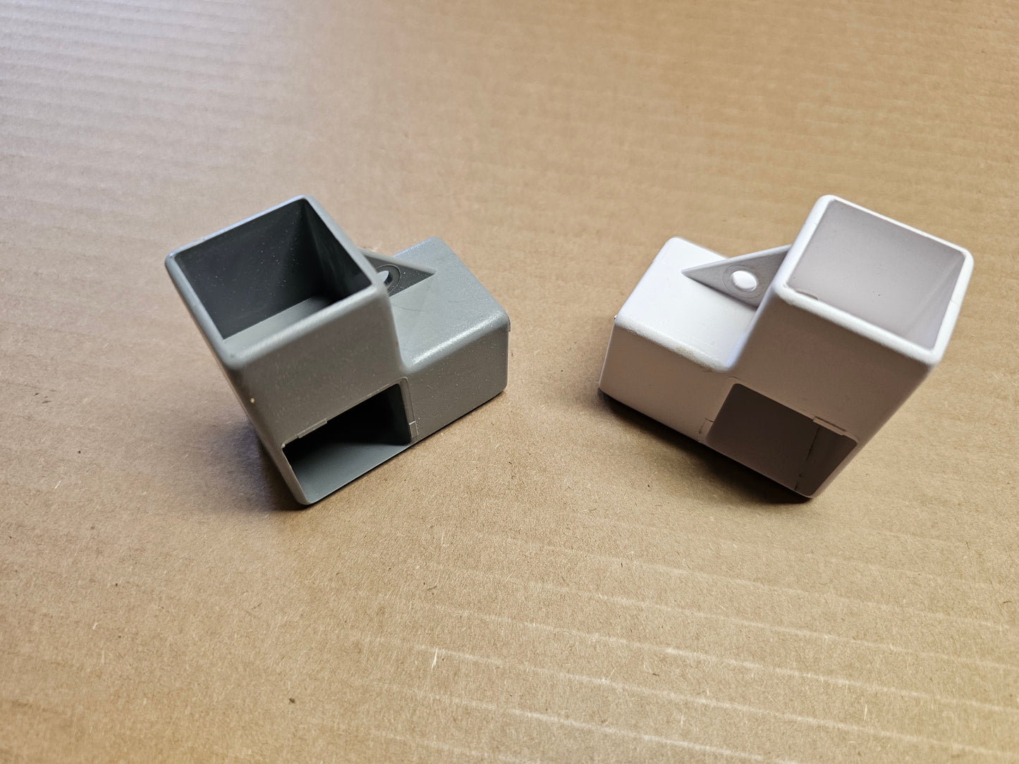 3-Way-90 Outside Fitting