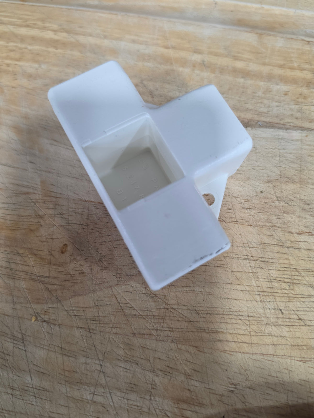 4-Way-T Outside Fitting