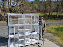 Load image into Gallery viewer, KITTY CONDO MODEL 490