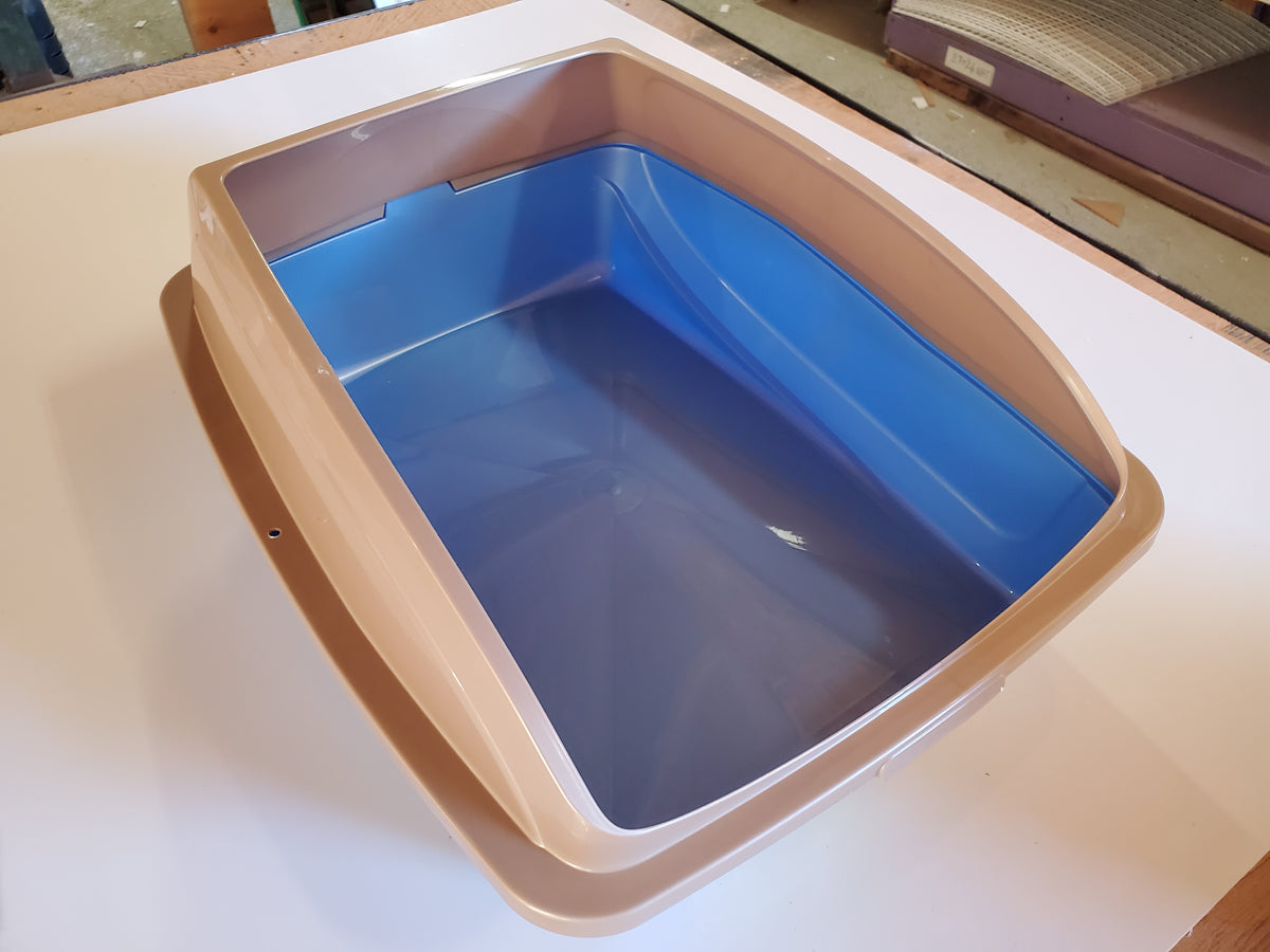 Litter Pan (Large) My Pet Cages