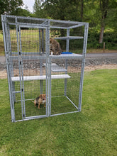 Load image into Gallery viewer, WALK-IN ENCLOSURE MODEL 535-A