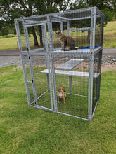 Load image into Gallery viewer, WALK-IN ENCLOSURE MODEL 535-A