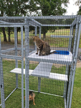 Load image into Gallery viewer, WALK-IN ENCLOSURE MODEL 535-A