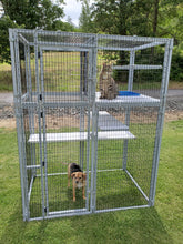 Load image into Gallery viewer, WALK-IN ENCLOSURE MODEL 535-A