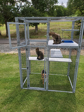 Load image into Gallery viewer, WALK-IN ENCLOSURE MODEL 535-A