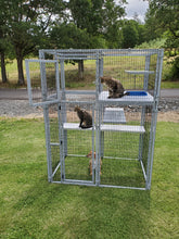 Load image into Gallery viewer, WALK-IN ENCLOSURE MODEL 535-A