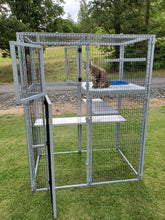 Load image into Gallery viewer, WALK-IN ENCLOSURE MODEL 535-A