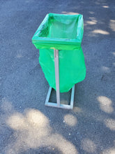 Load image into Gallery viewer, Green bag holder