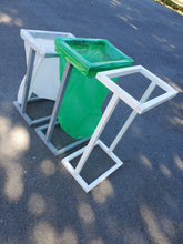 Load image into Gallery viewer, Green bag holder