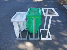 Load image into Gallery viewer, Green bag holder