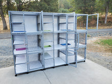 Load image into Gallery viewer, Kitty Condo Model 390