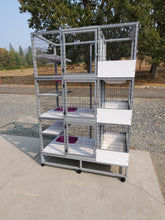 Load image into Gallery viewer, Kitty Condo Model 935-K