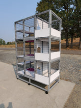 Load image into Gallery viewer, Kitty Condo Model 935-K