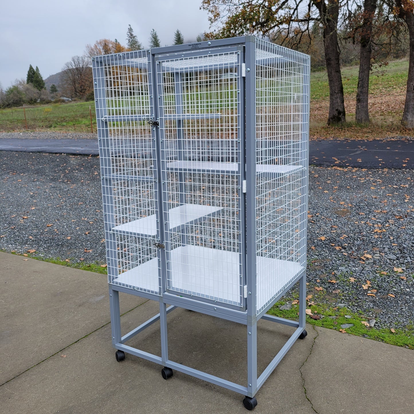 MINI CONDO MODEL 320-A