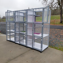 Load image into Gallery viewer, Kitty Condo Model 390