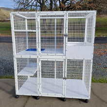 Load image into Gallery viewer, KITTY CONDO MODEL 520-K