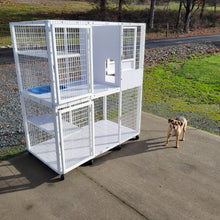 Load image into Gallery viewer, KITTY CONDO MODEL 520-K