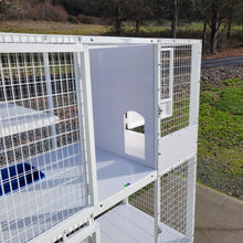 Load image into Gallery viewer, KITTY CONDO MODEL 520-K