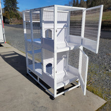 Load image into Gallery viewer, KITTY CONDO MODEL 520-K
