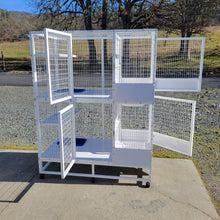 Load image into Gallery viewer, KITTY CONDO MODEL 520-K