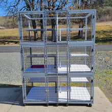 Load image into Gallery viewer, KITTY CONDO MODEL 460