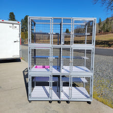 Load image into Gallery viewer, KITTY CONDO MODEL 460