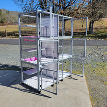 Load image into Gallery viewer, KITTY CONDO MODEL 460