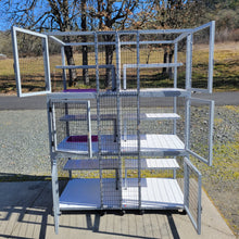 Load image into Gallery viewer, KITTY CONDO MODEL 460