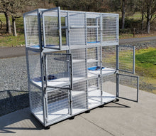 Load image into Gallery viewer, KITTY CONDO MODEL 490