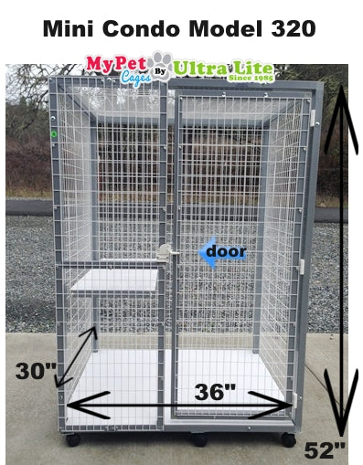 MINI CONDO MODEL 320