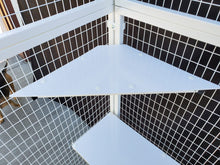 Corner Shelf - plastic