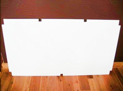 Floor Panel - Kitty Condo