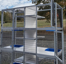 Load image into Gallery viewer, KITTY CONDO MODEL 490