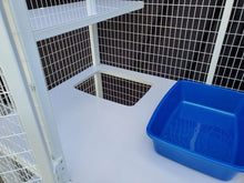 Load image into Gallery viewer, KITTY CONDO MODEL 520-K