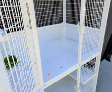 Load image into Gallery viewer, KITTY CONDO MODEL 520-S