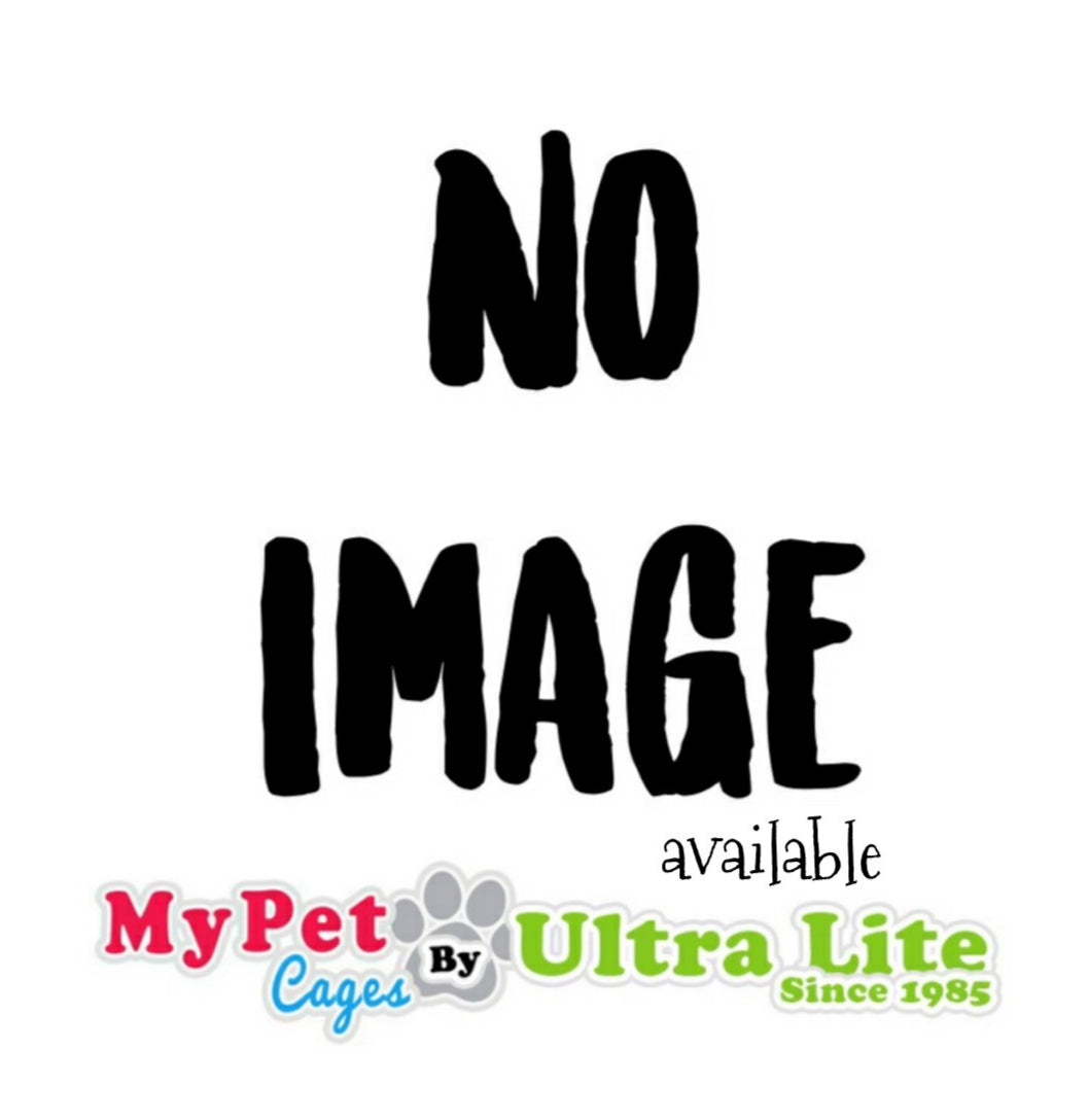 Upgrade Divider Panel with Recessed Kittening Pan for Kitty Condo