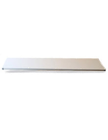 Standard 4' shelf with Aluminum Frame