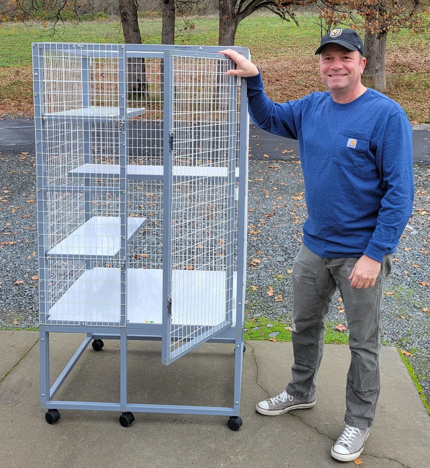 Mini Condos for Any Small Pets