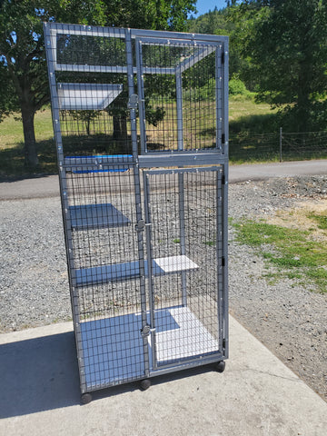 Small Pet Cages & Indoor Animal Cages for Comfort & Safety