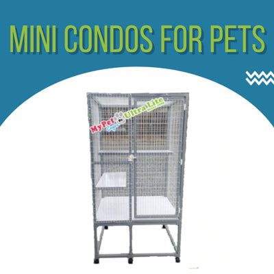 Mini Condos For Pets