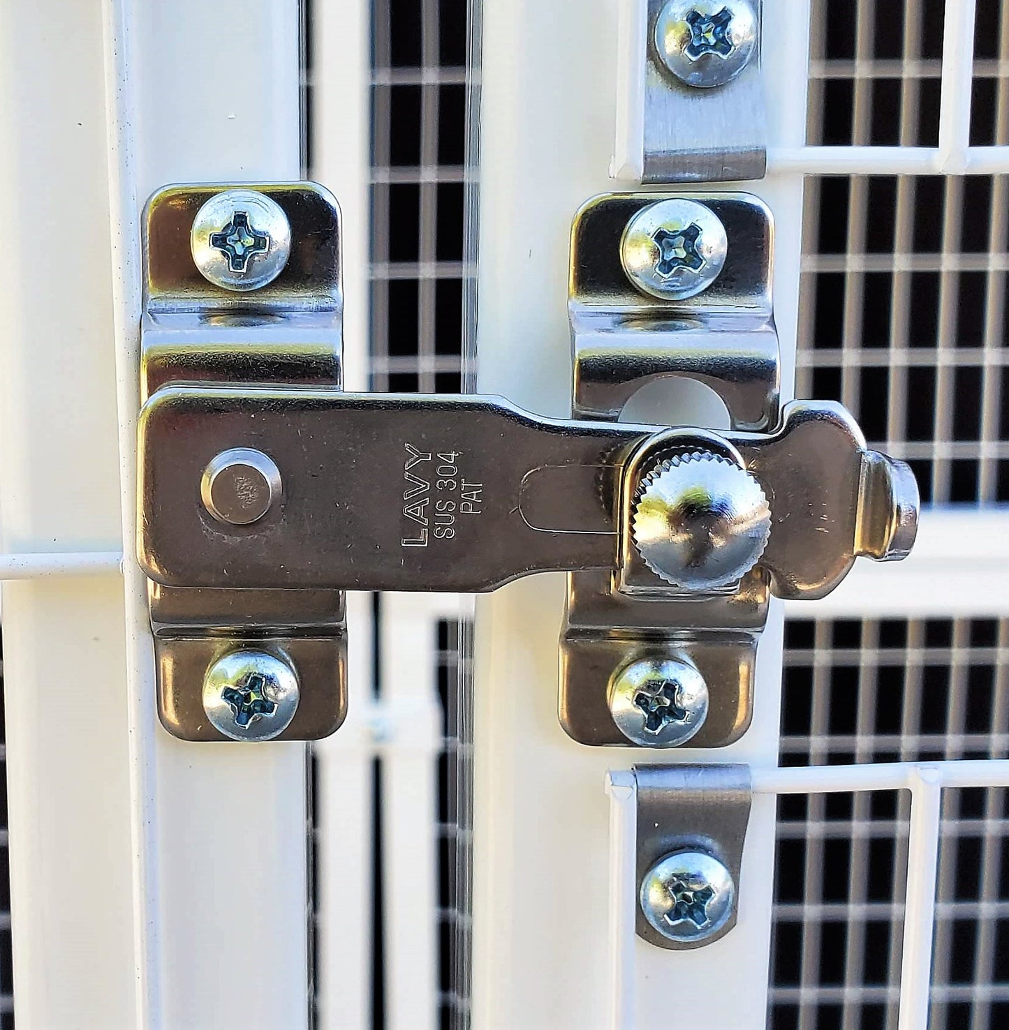 Stainless Steel Latch