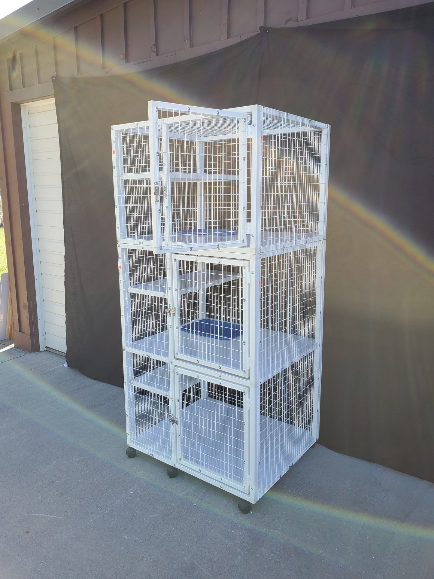 MINI CONDO MODEL 360