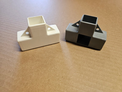 4-Way-T Outside Fitting