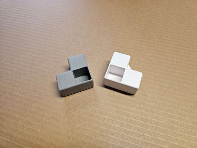 3-Way-90 Outside Fitting