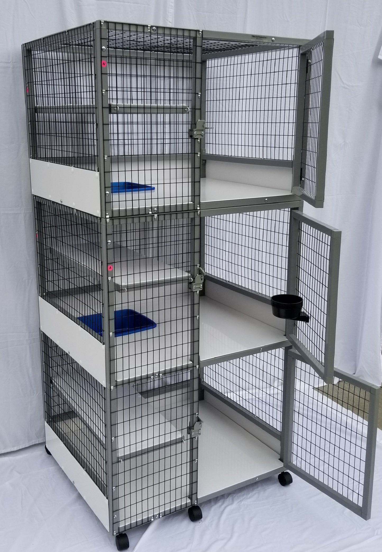 MINI CONDO MODEL 360-S