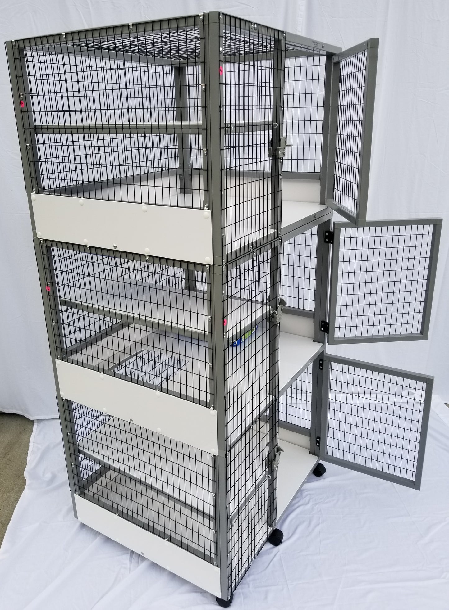 MINI CONDO MODEL 360-S