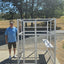 WALK-IN ENCLOSURE MODEL 560